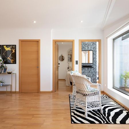 Appartement Atico De Lux Sanxenxo Extérieur photo