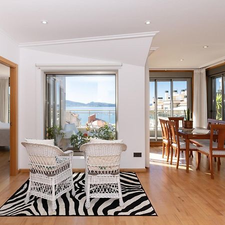 Appartement Atico De Lux Sanxenxo Extérieur photo