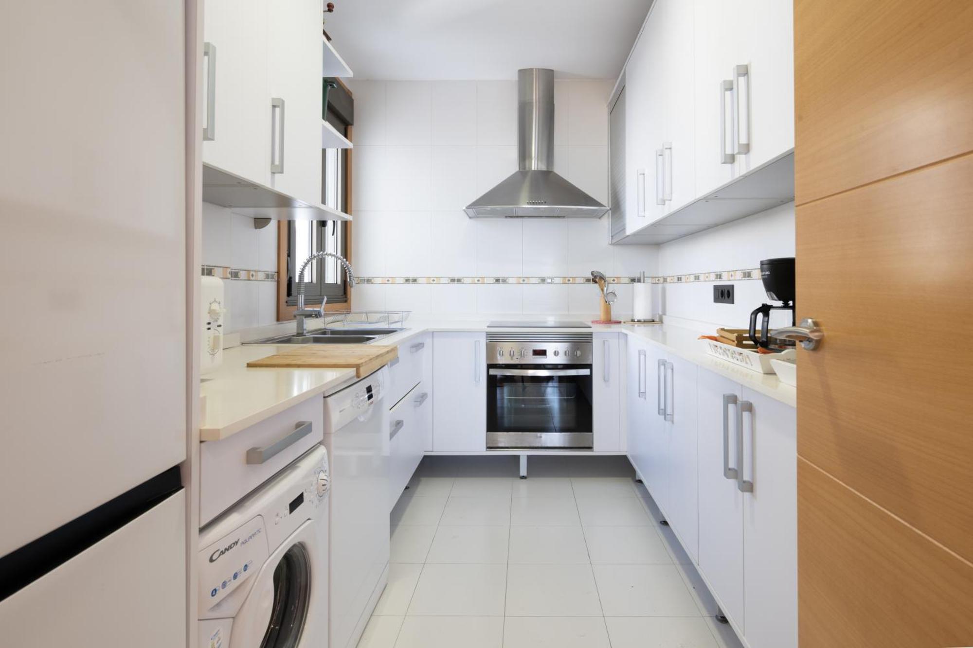 Appartement Atico De Lux Sanxenxo Extérieur photo