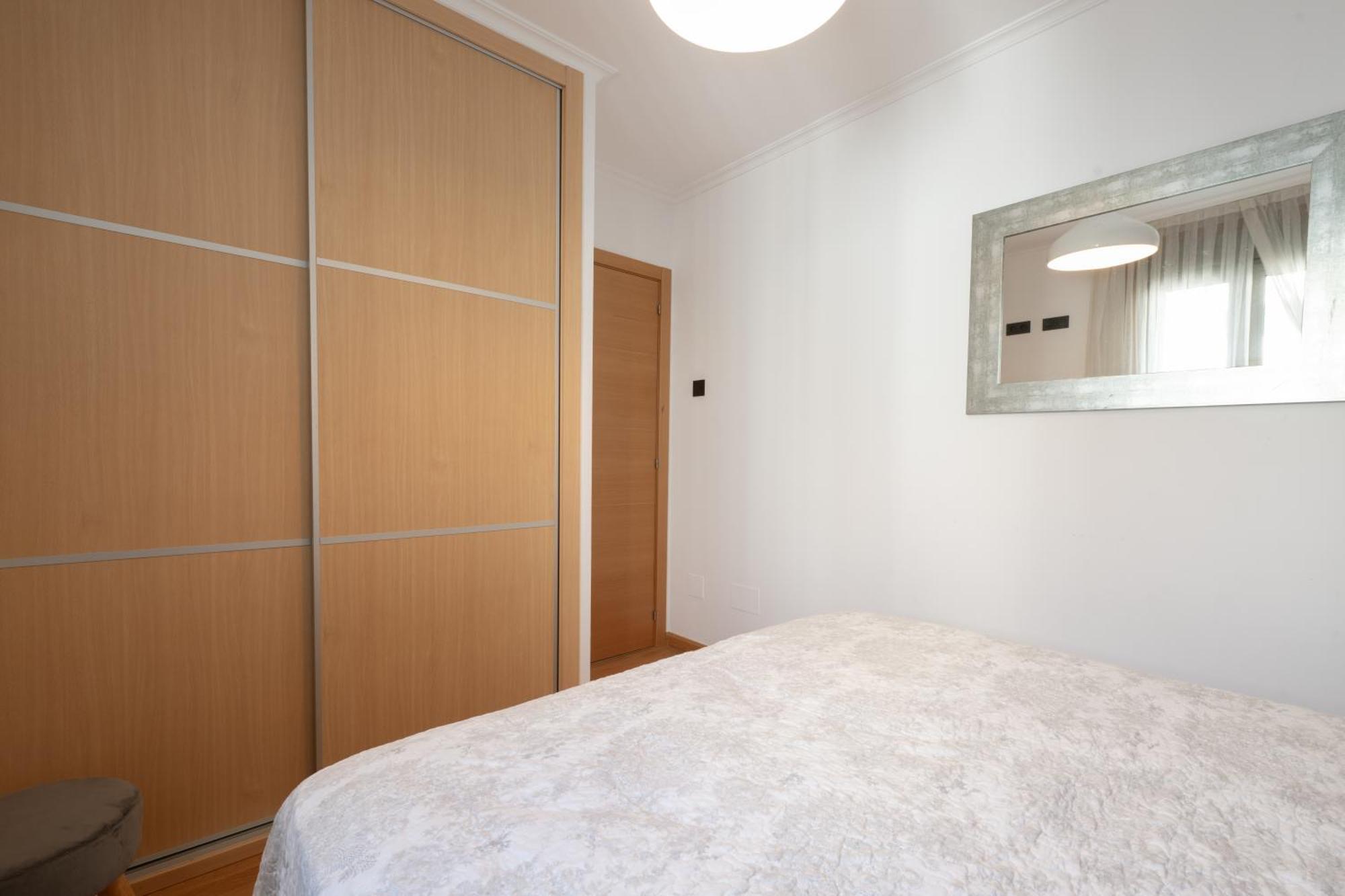 Appartement Atico De Lux Sanxenxo Extérieur photo