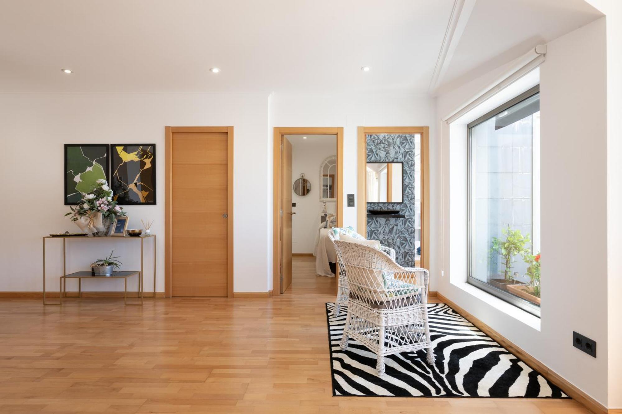 Appartement Atico De Lux Sanxenxo Extérieur photo