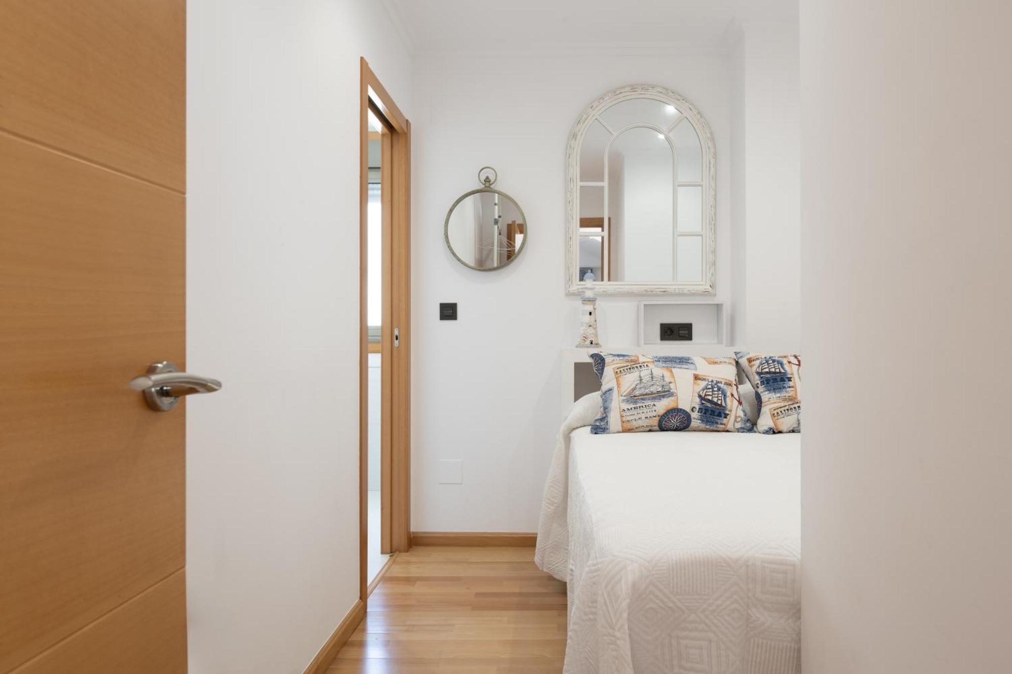 Appartement Atico De Lux Sanxenxo Extérieur photo