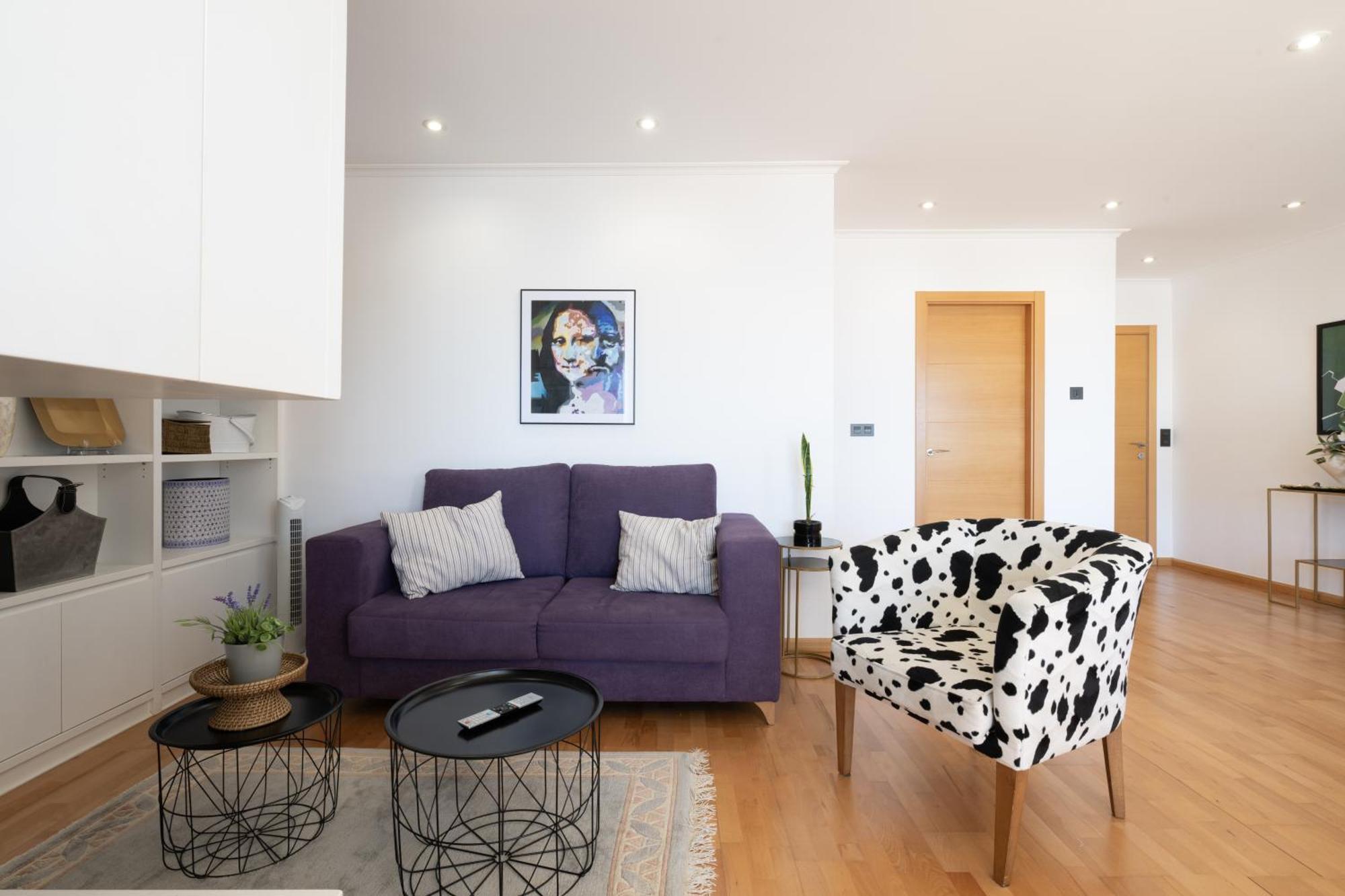 Appartement Atico De Lux Sanxenxo Extérieur photo