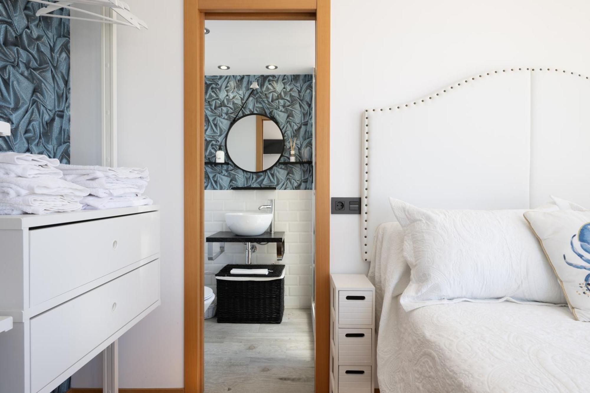 Appartement Atico De Lux Sanxenxo Extérieur photo