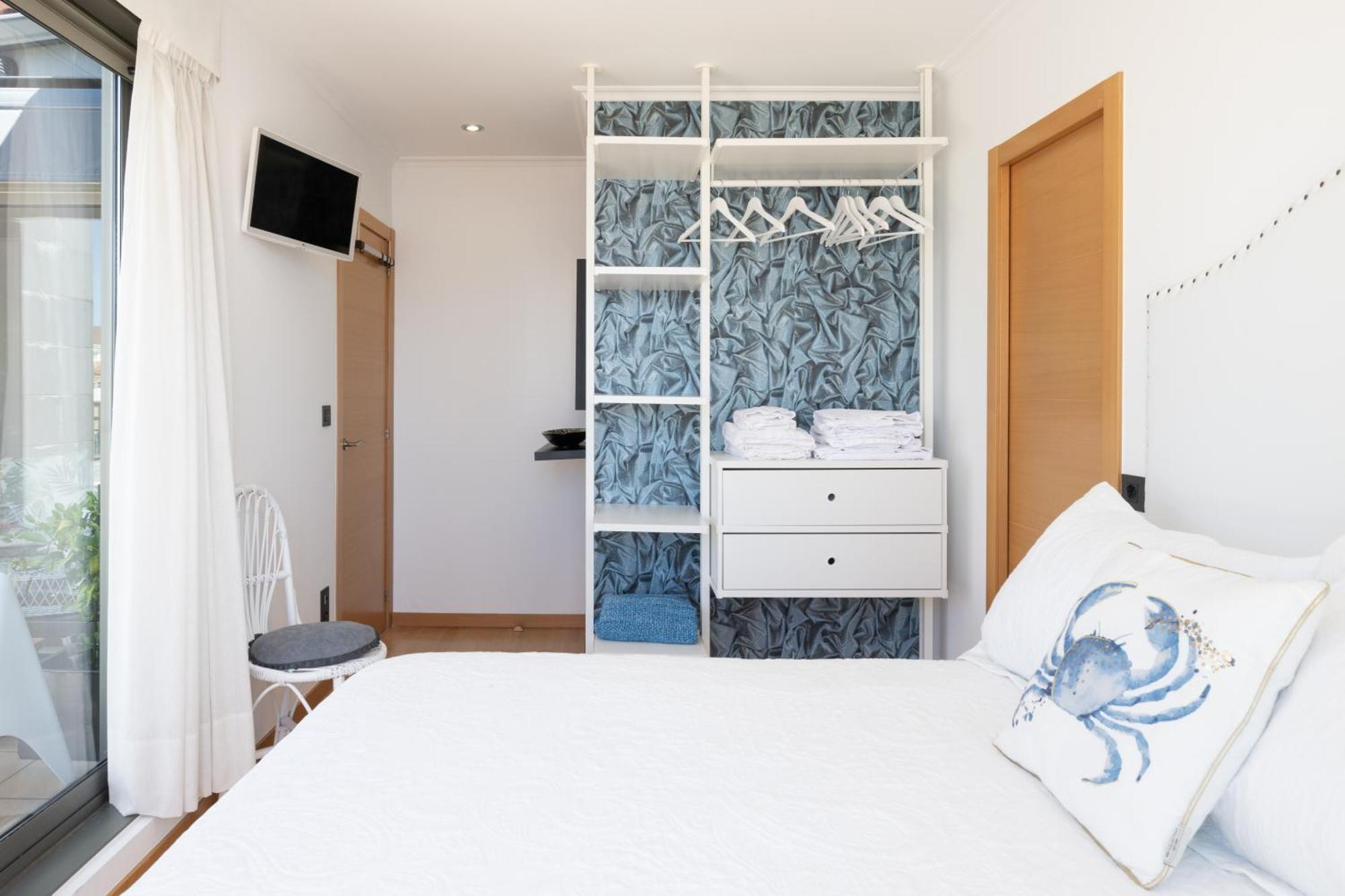 Appartement Atico De Lux Sanxenxo Extérieur photo