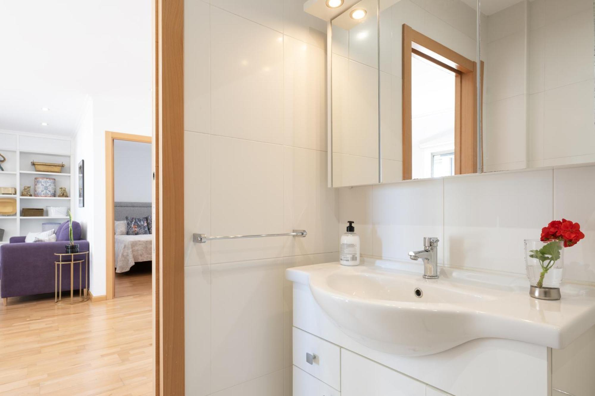 Appartement Atico De Lux Sanxenxo Extérieur photo