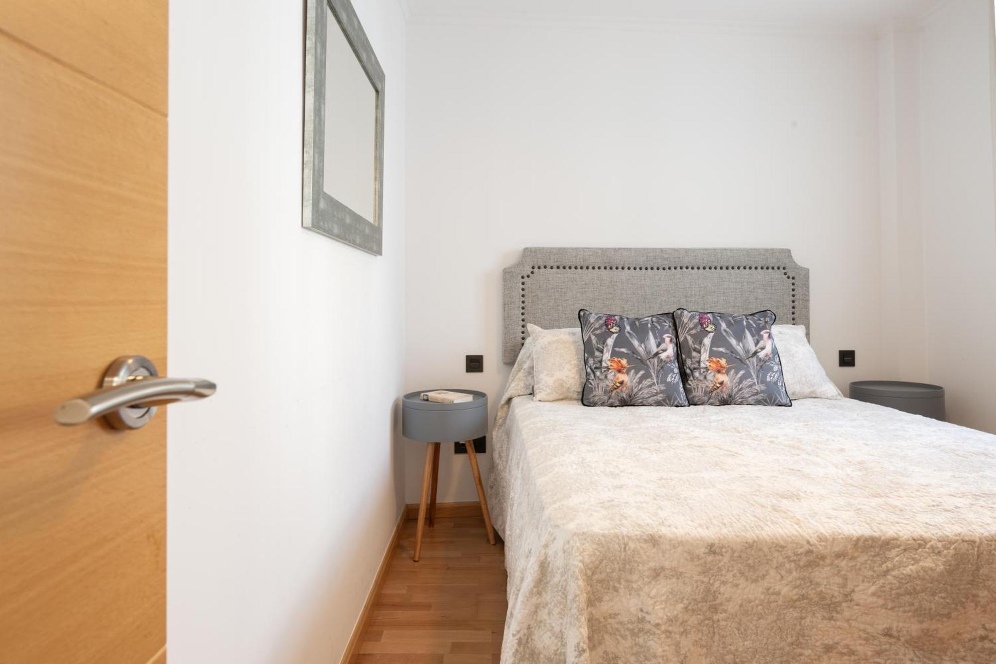 Appartement Atico De Lux Sanxenxo Extérieur photo