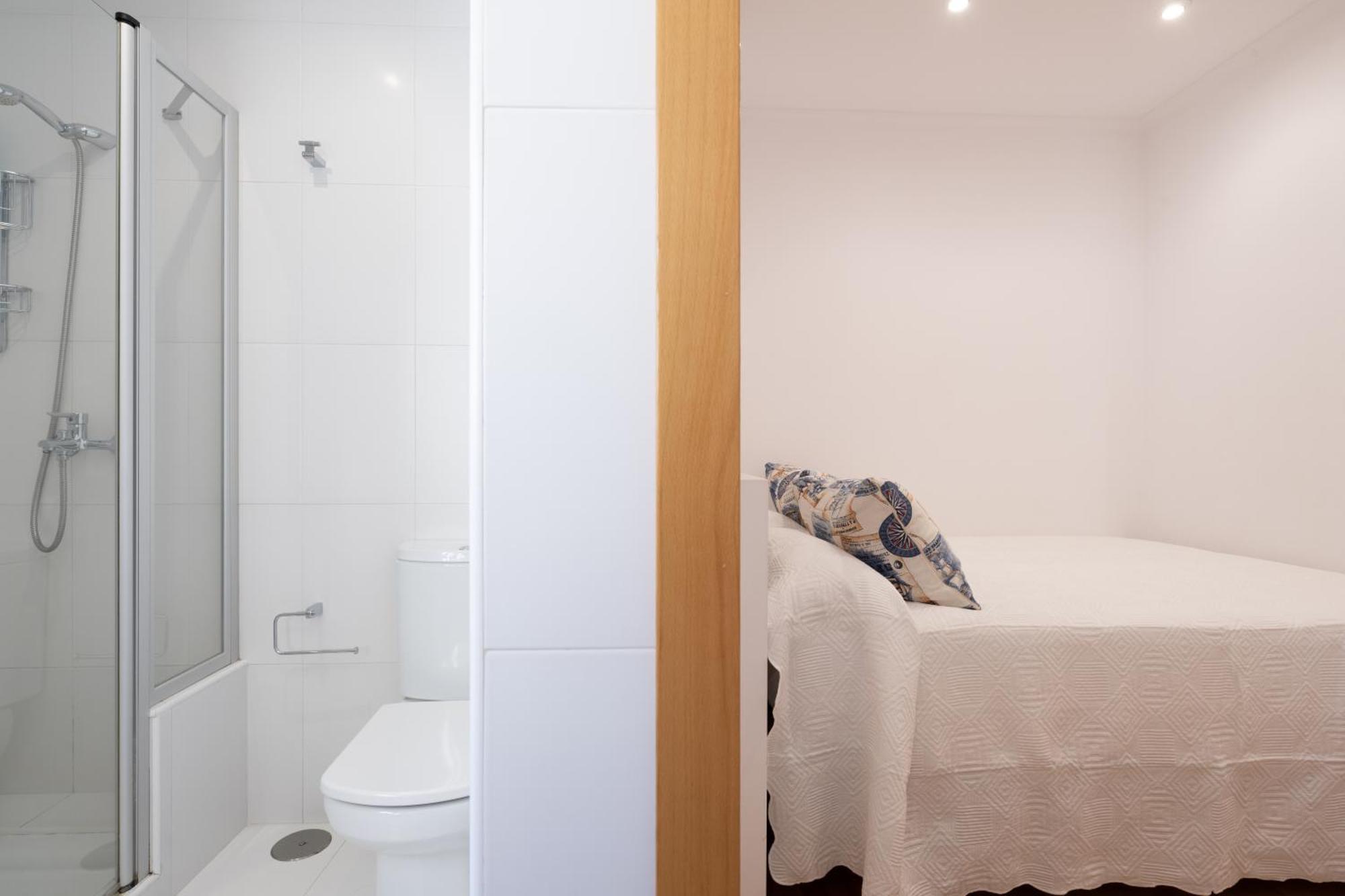 Appartement Atico De Lux Sanxenxo Extérieur photo